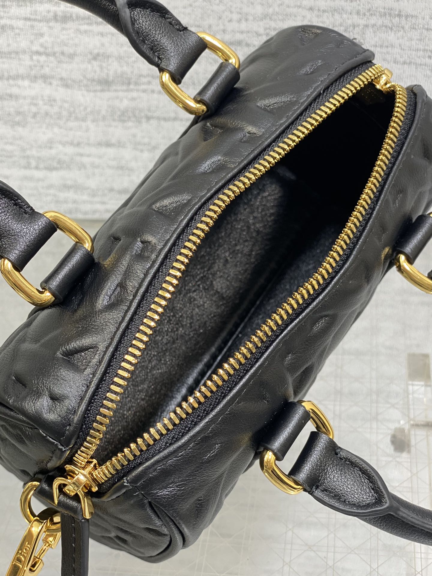 Dior Groove 16 Boston Mini Bag