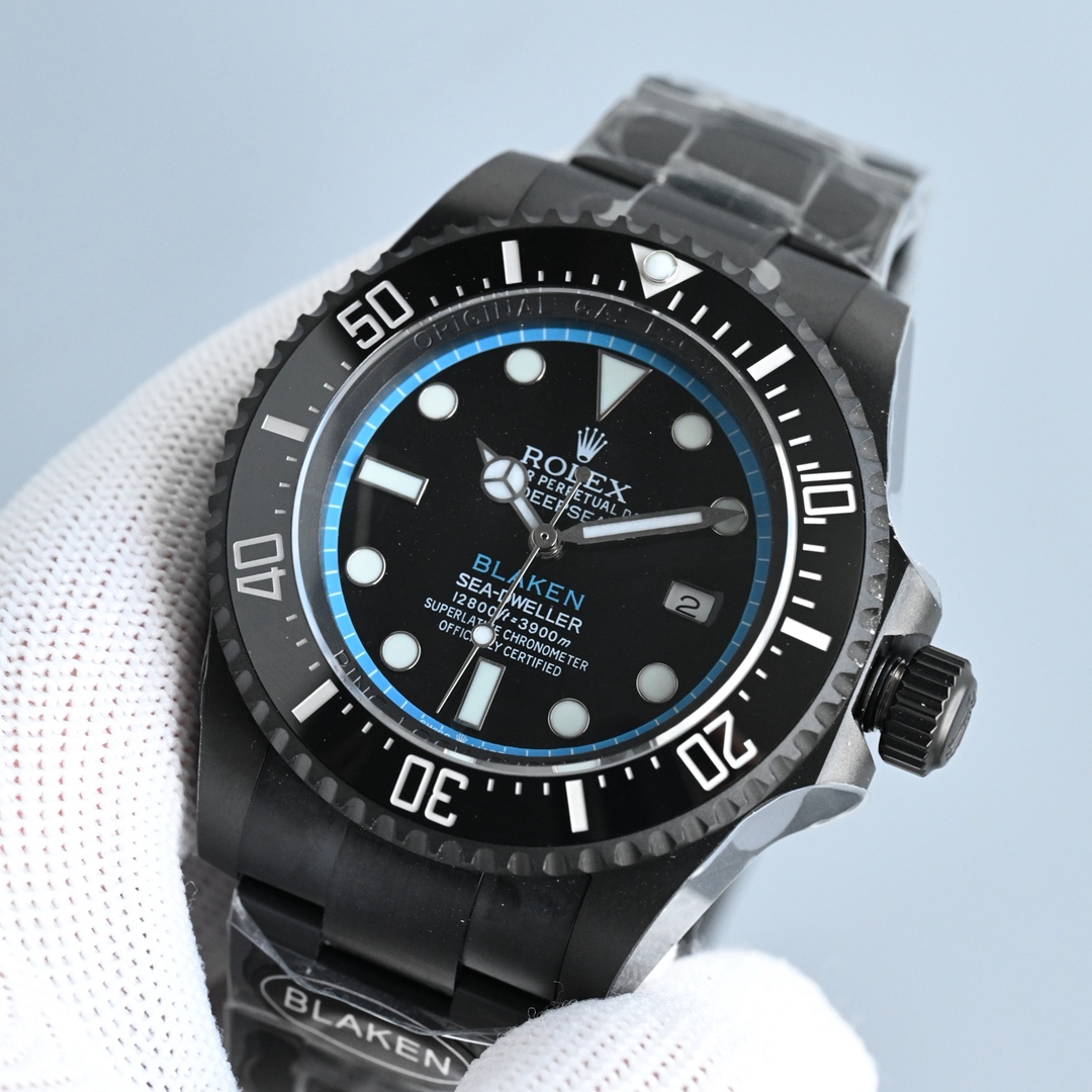 BLAKEN Rolex SEA Deep Diving Series Overseas Customized Edition