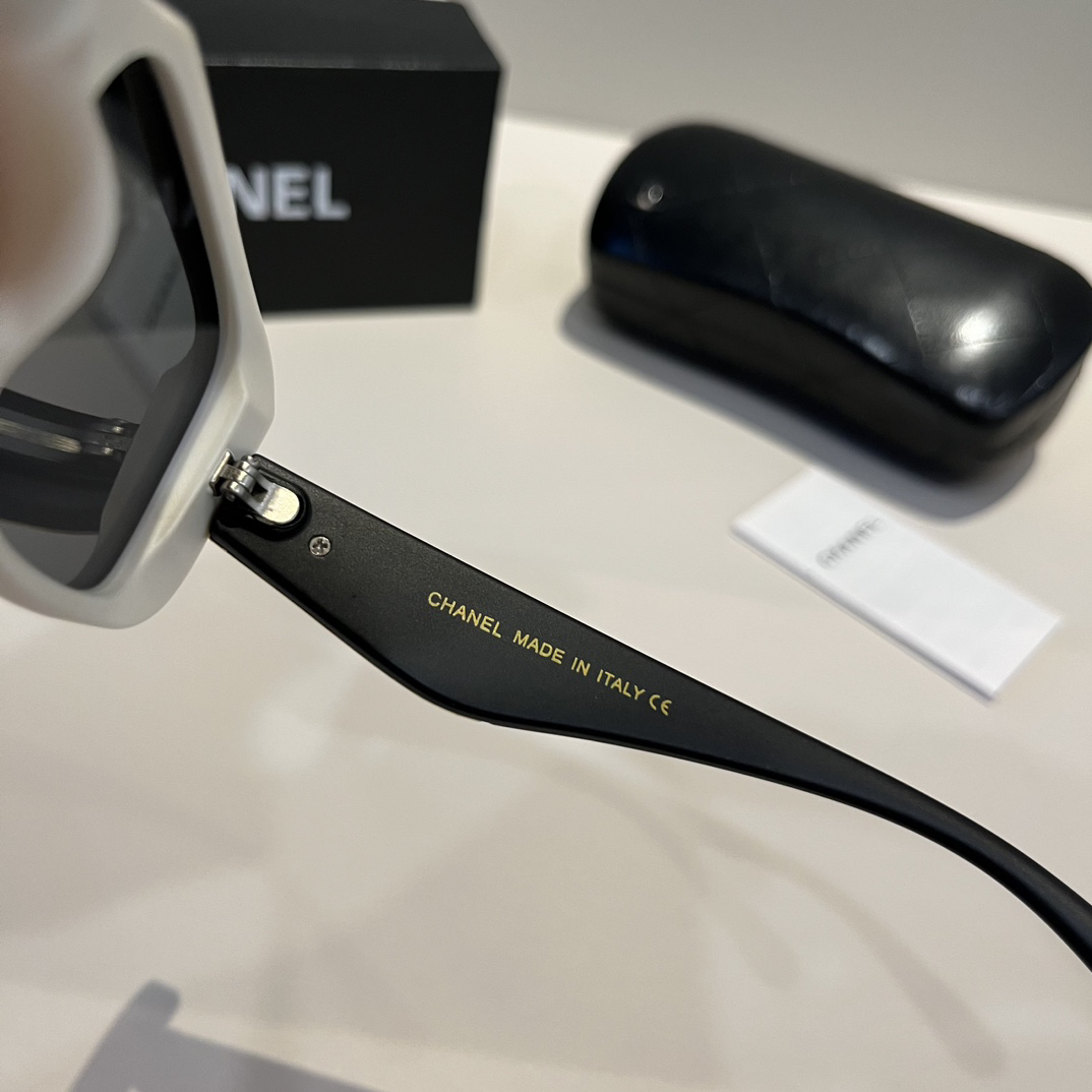 Chanel Square Frame Sunglasses