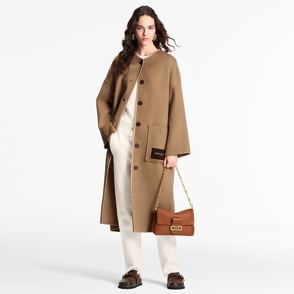 Louis Vuitton DAUPHINE SOFT Medium Bag M25209