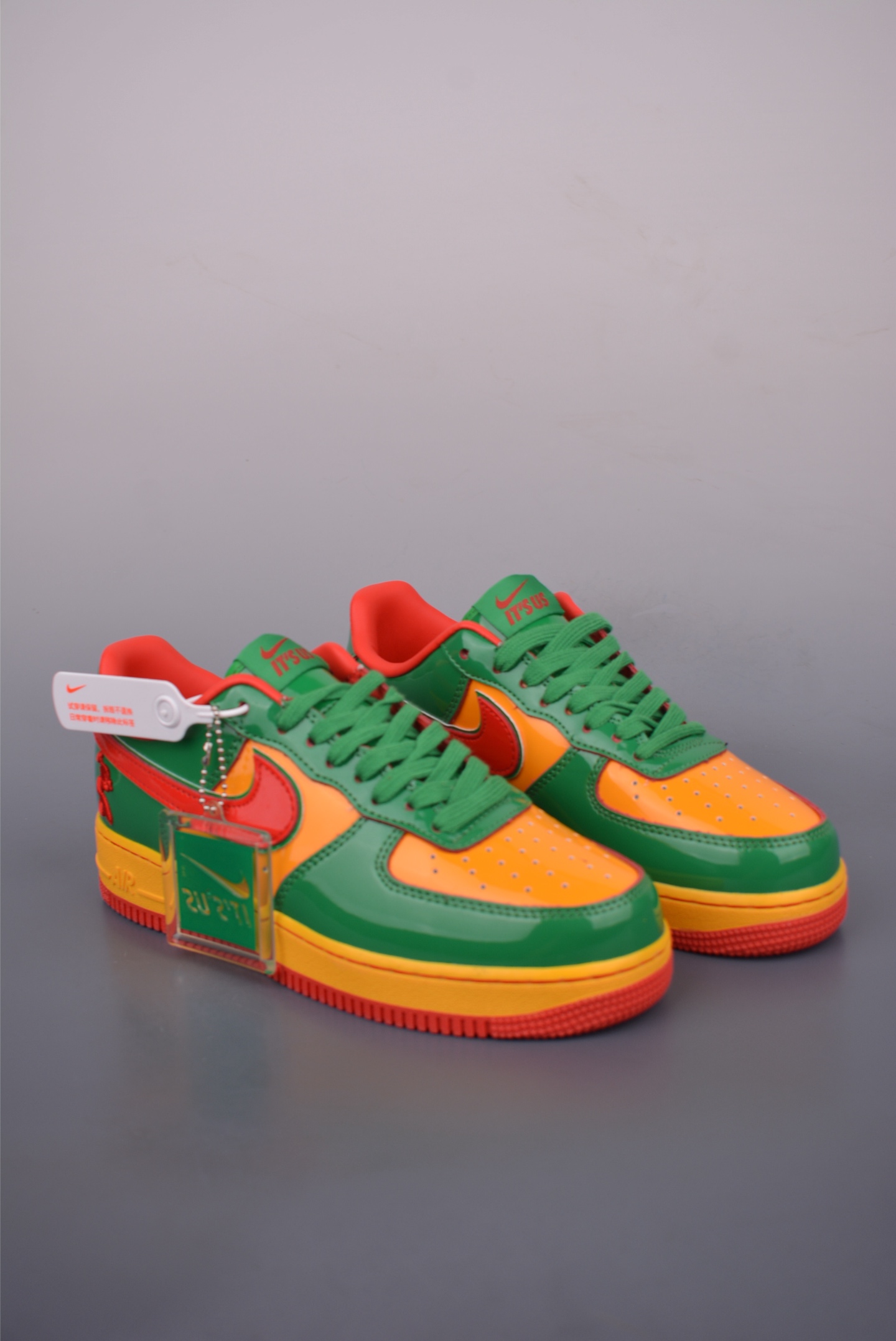 Lil Yachty x Nike Air Force 1 Low 