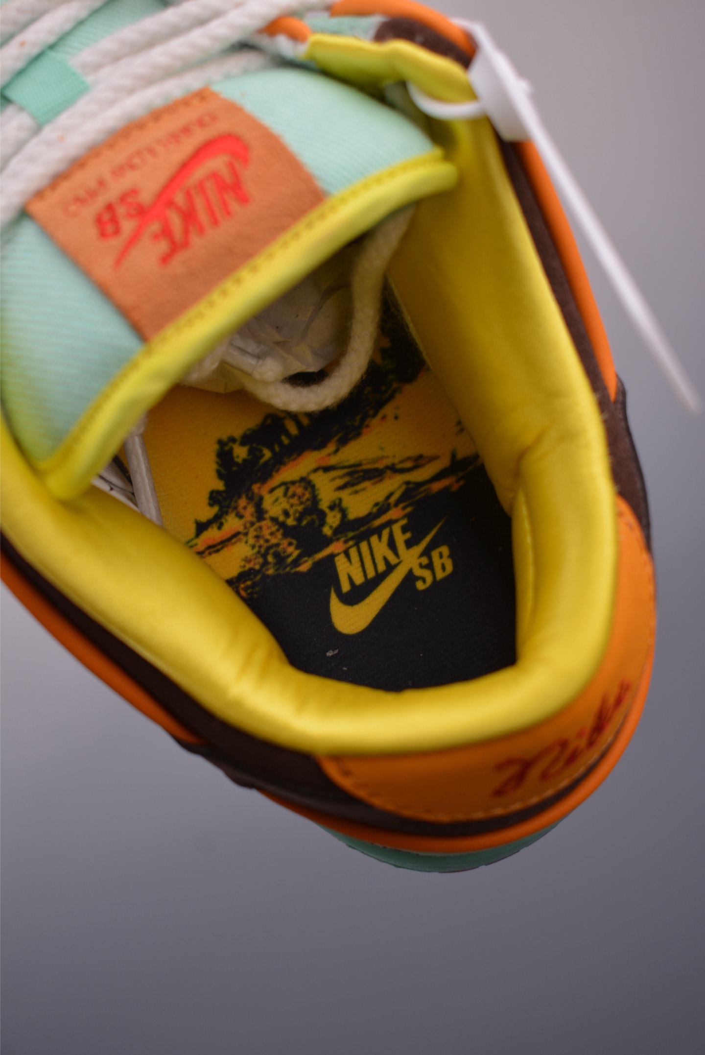 Nike SB Dunk Low BHM Black History Month 2025 HF3058-300