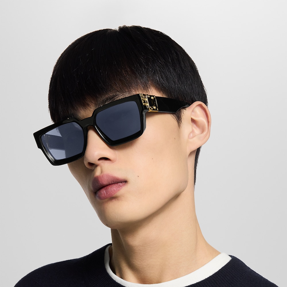 Louis Vuitton L1.1 MILLIONAIRES Sunglasses Z1165E