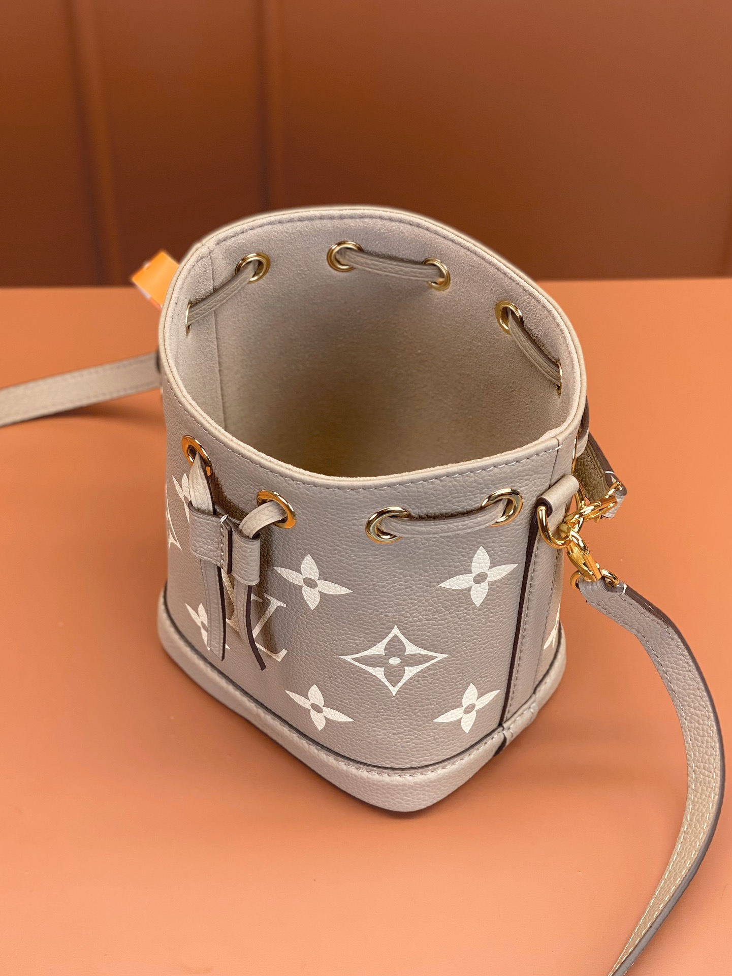 Louis Vuitton NANO NOÉ Handbag M46291