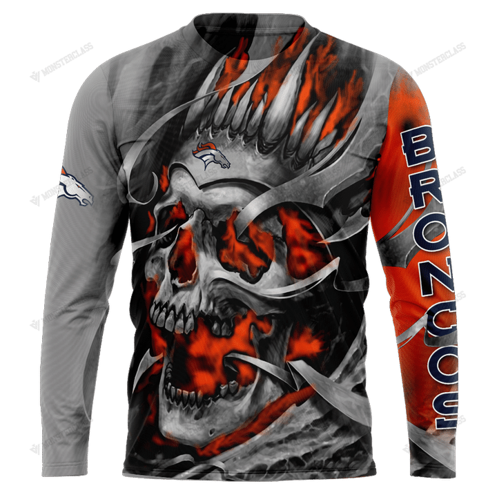 DENVER BRONCOS 3D DB11006