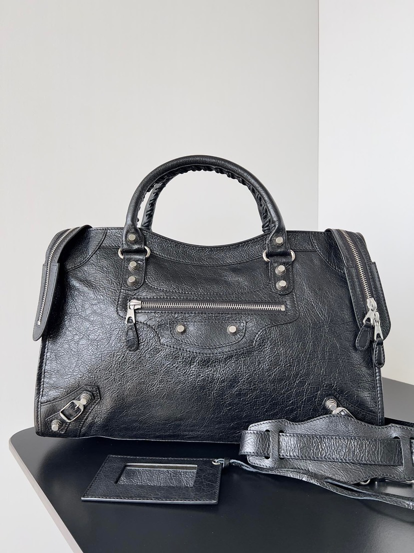 Balenciaga city large bag