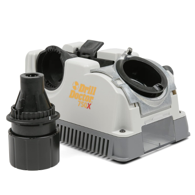 Drill Doctor Drill Bit Sharpener for High-Speed Steel