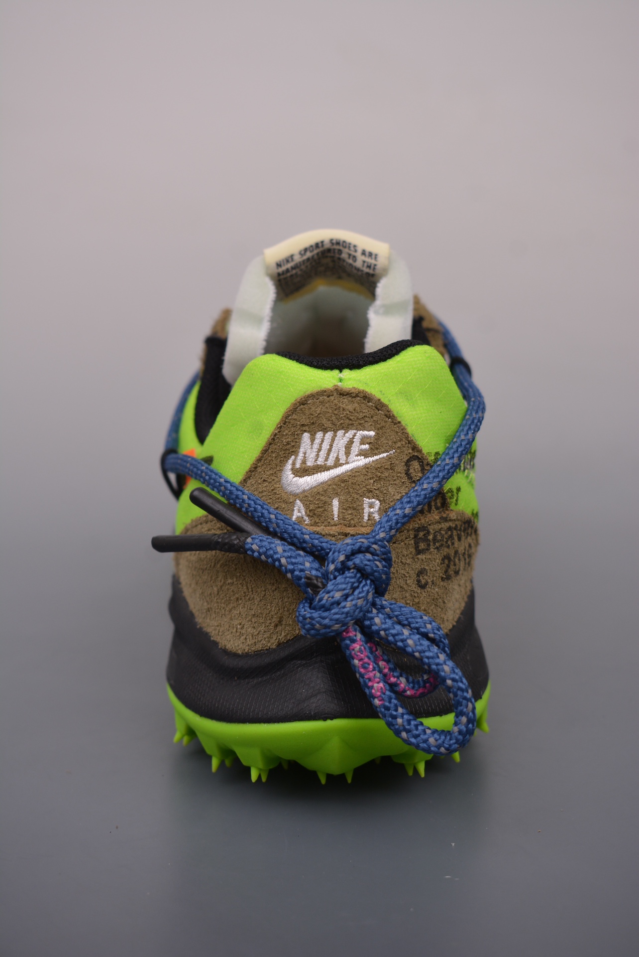 Off-White ™ x Nike Zoom Terra Kiger 5 Athlete in Progress CD8179-300