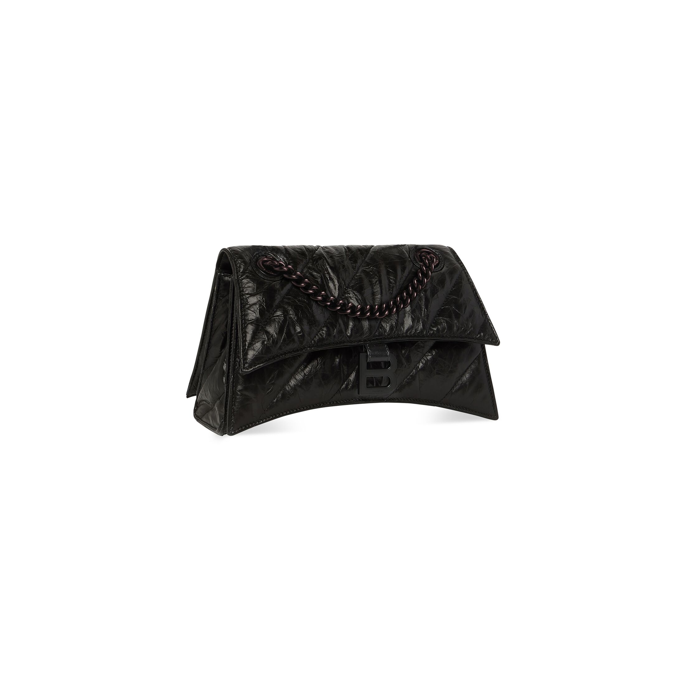 Balenciaga CRUSH Small Chain Bag716351210IY1000