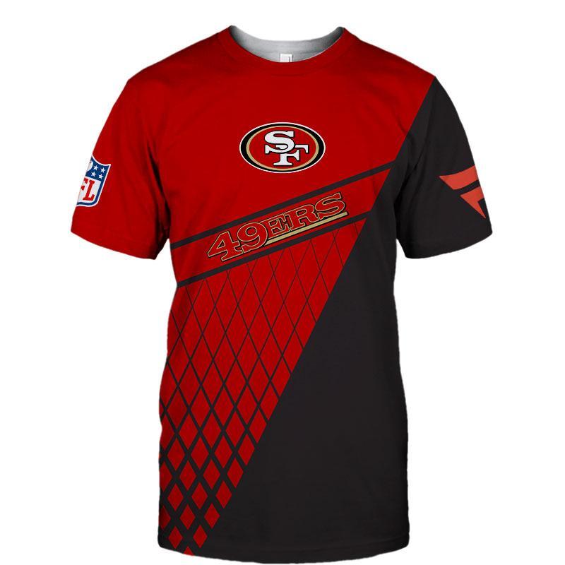 SAN FRANCISCO 49ERS 3D HNT1416