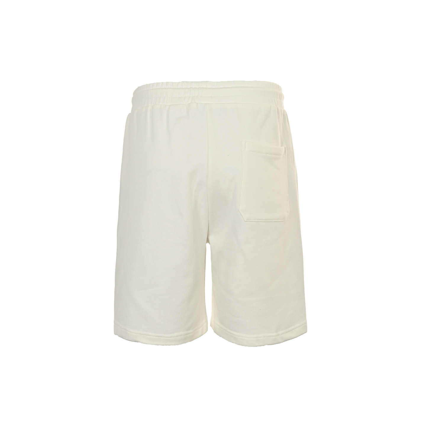 Balenciaga 25ss double B printed shorts