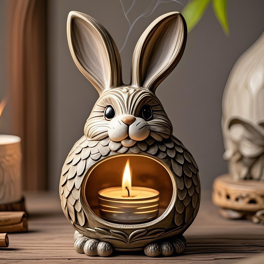 🐾Exquisite Animal - shaped Aroma Diffusers: A Touch of Nature's Charm!