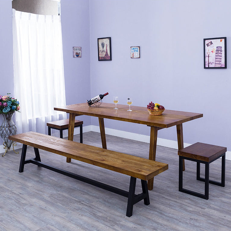 WAREHOUSE SALE Aubrey Yemu Bench Solid Wood Nordic 1.2 to 2.2m  ( 4 Color Selection ) Special Price $249 - 399