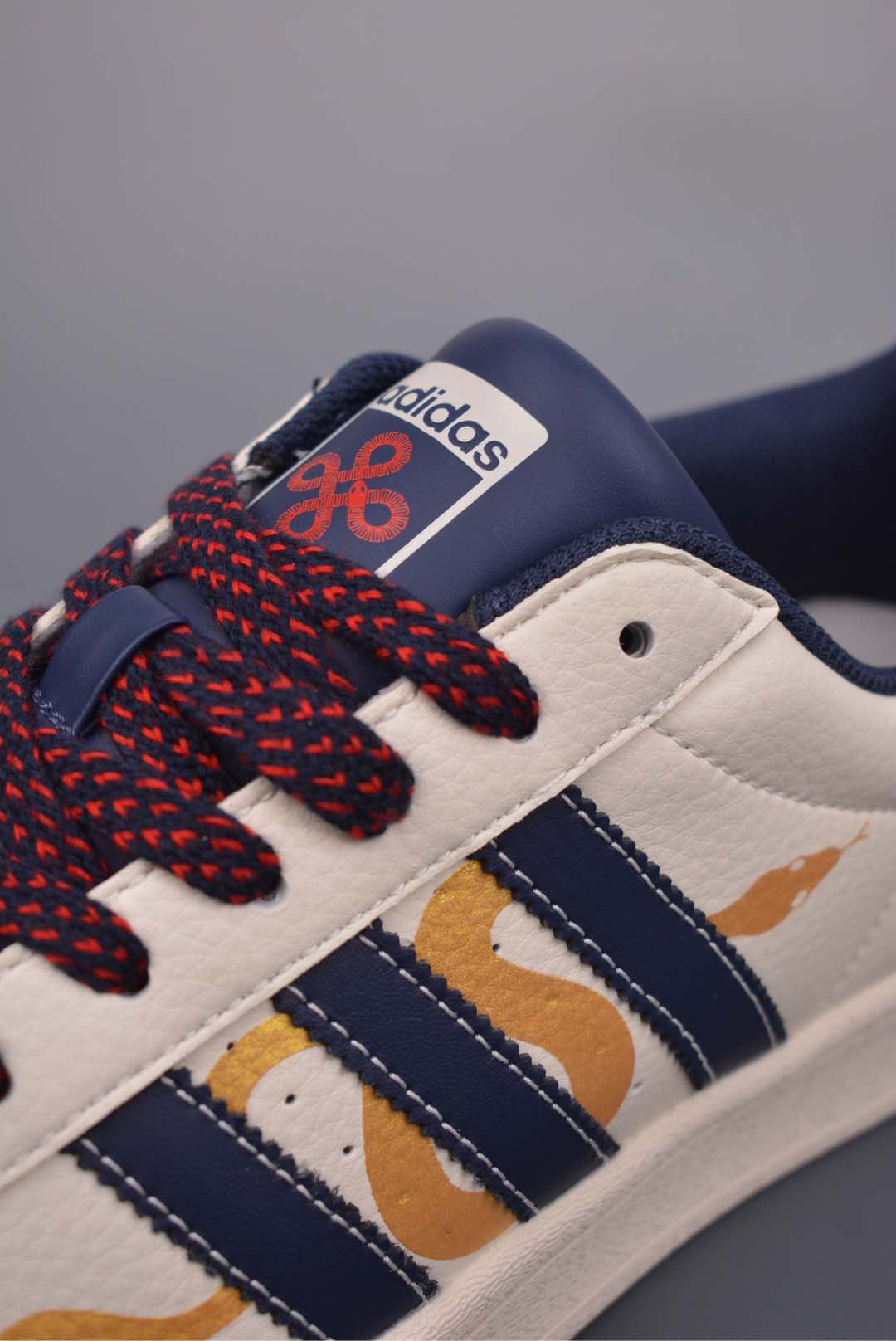 Adidas Originals Superstar 25 Year of the Snake BZ2516