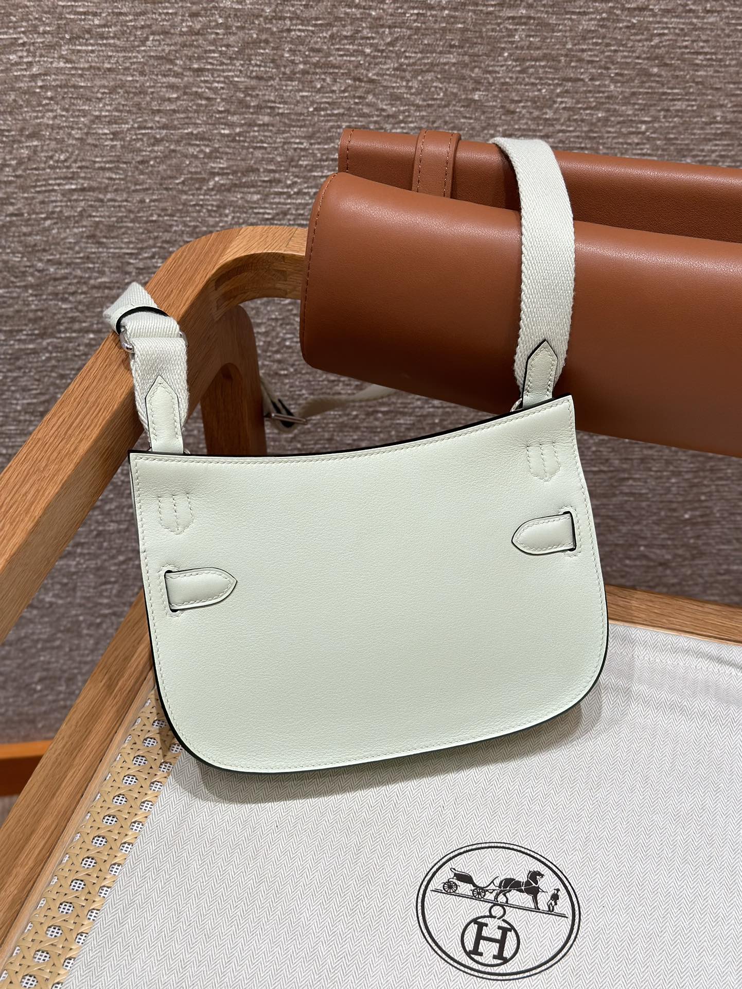 Hermes Jypsiere mini OZVert Fizz (Handmade to order)