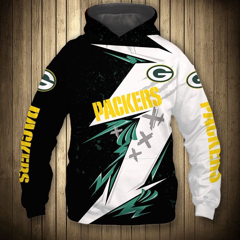 GREEN BAY PACKERS 3D GBP95