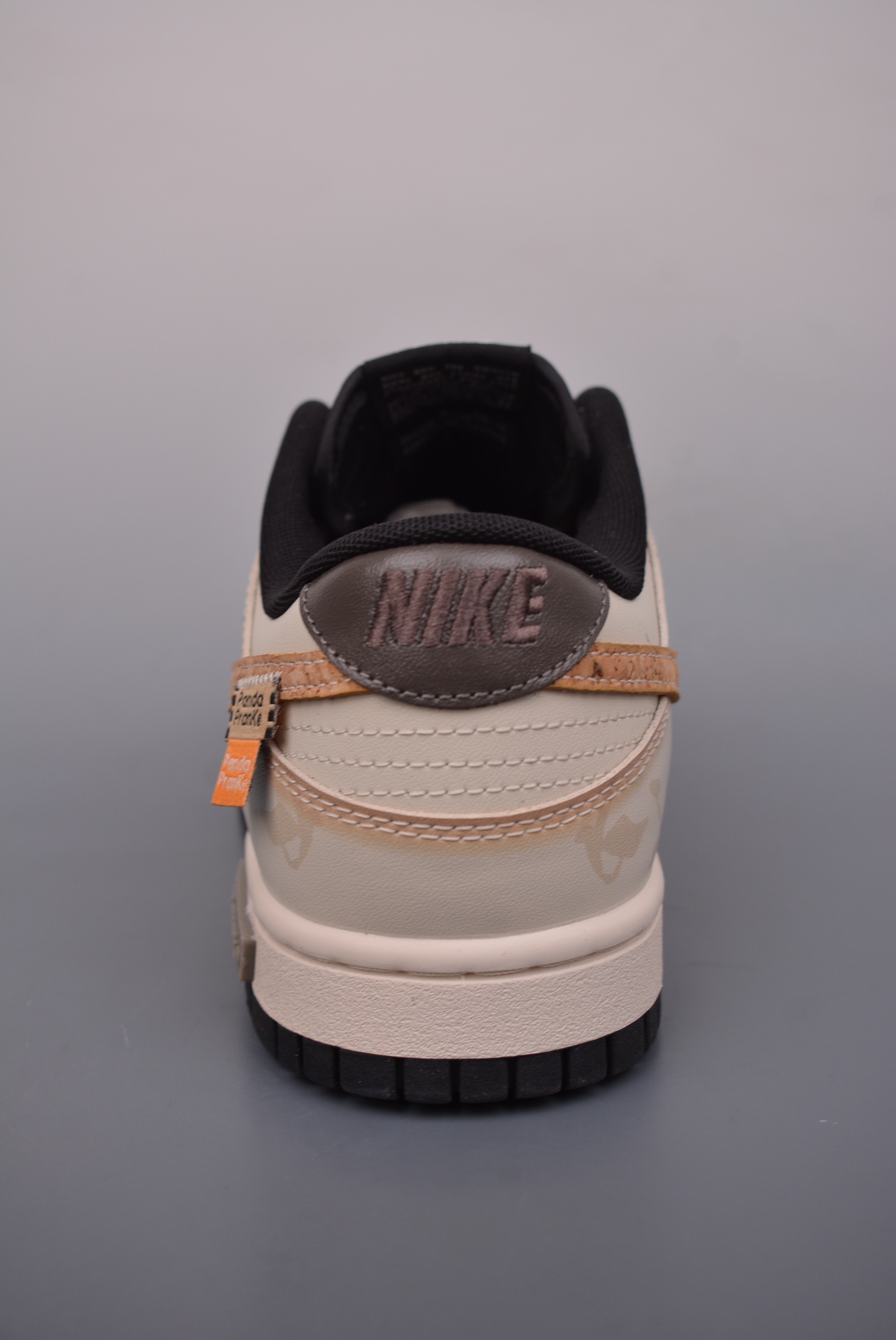 Nike SB Dunk Low Desert Storm Black and Brown Sandstorm Graffiti DD1391-100