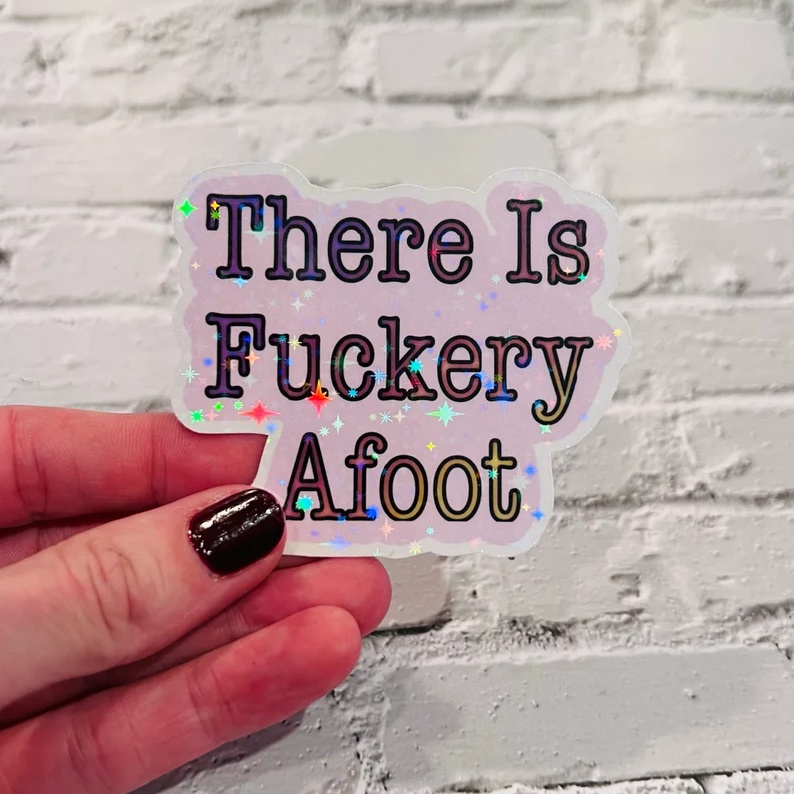 Offensive Stickers