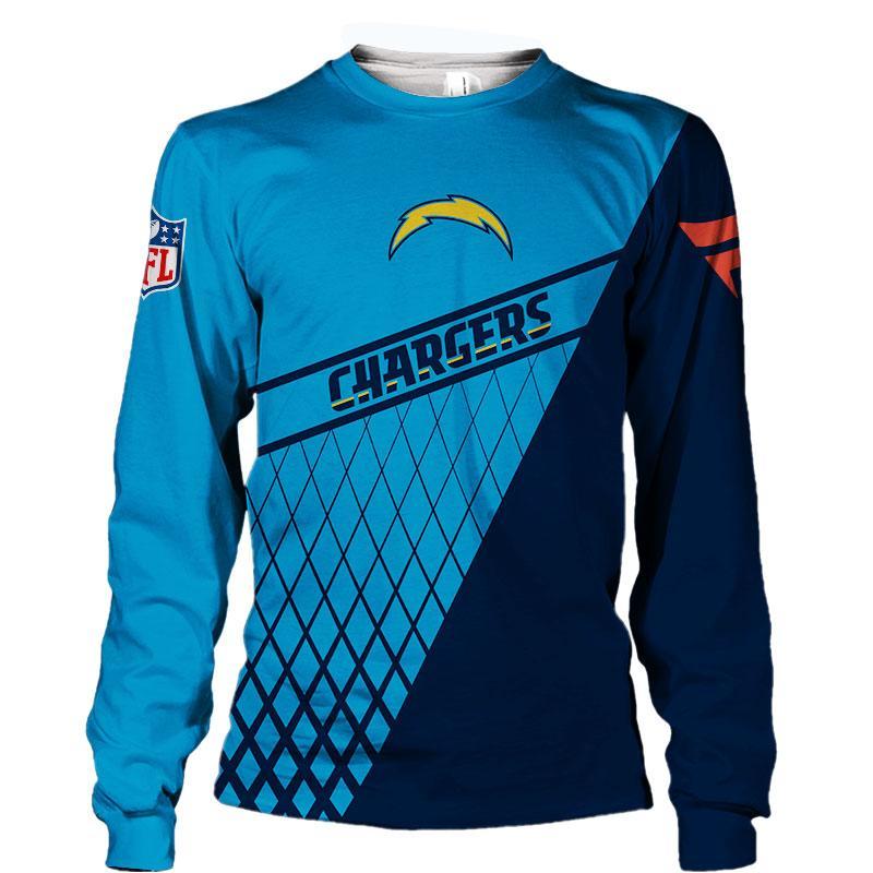 LOS ANGELES CHARGERS 3D HNT1405
