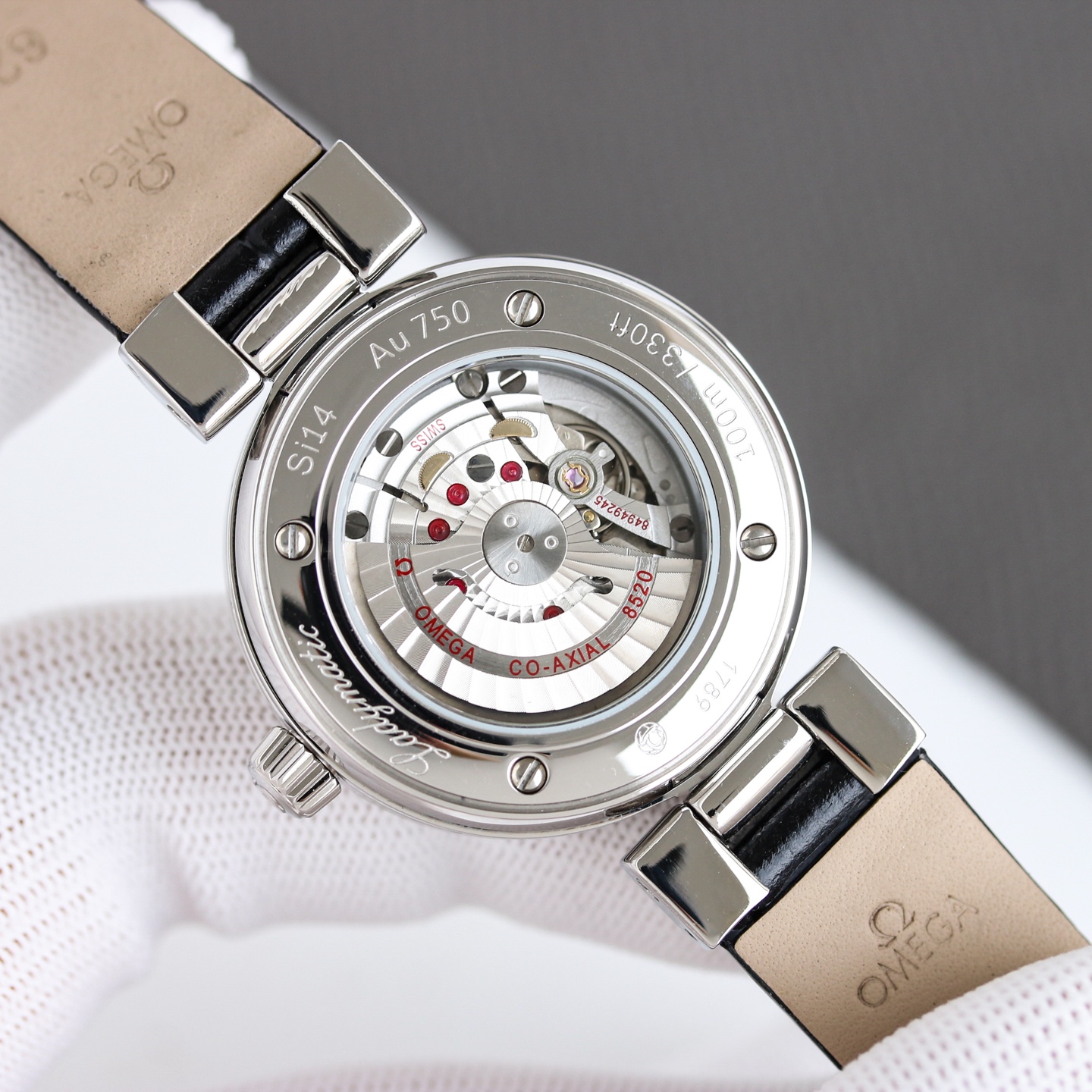 Omega De Ville series 425.32.34.20.56.001
