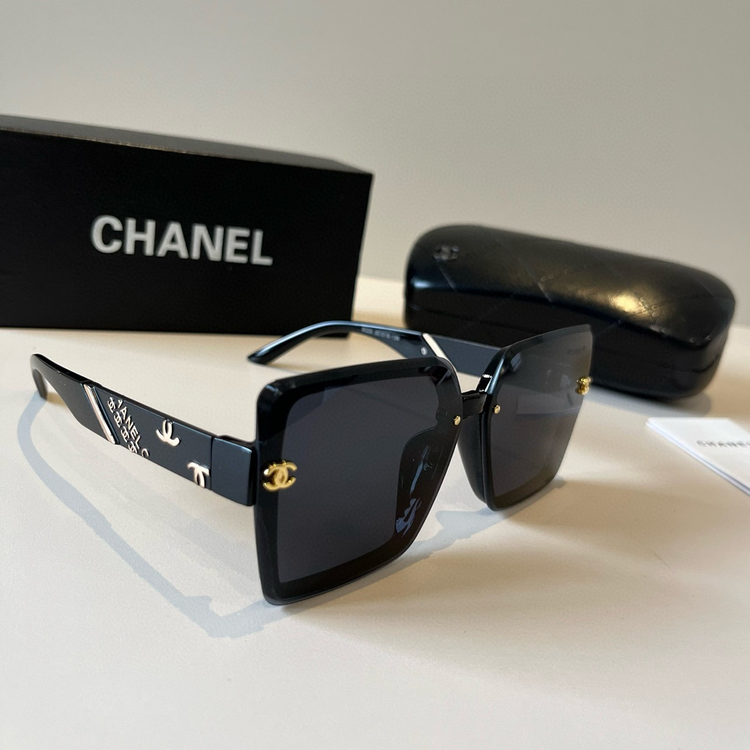Chanel Square Frame Sunglasses
