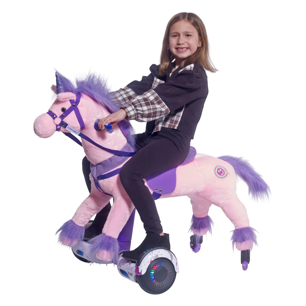 🔥Clearance Sale🔥Rideable power pony(🔥Buy two for free delivery)