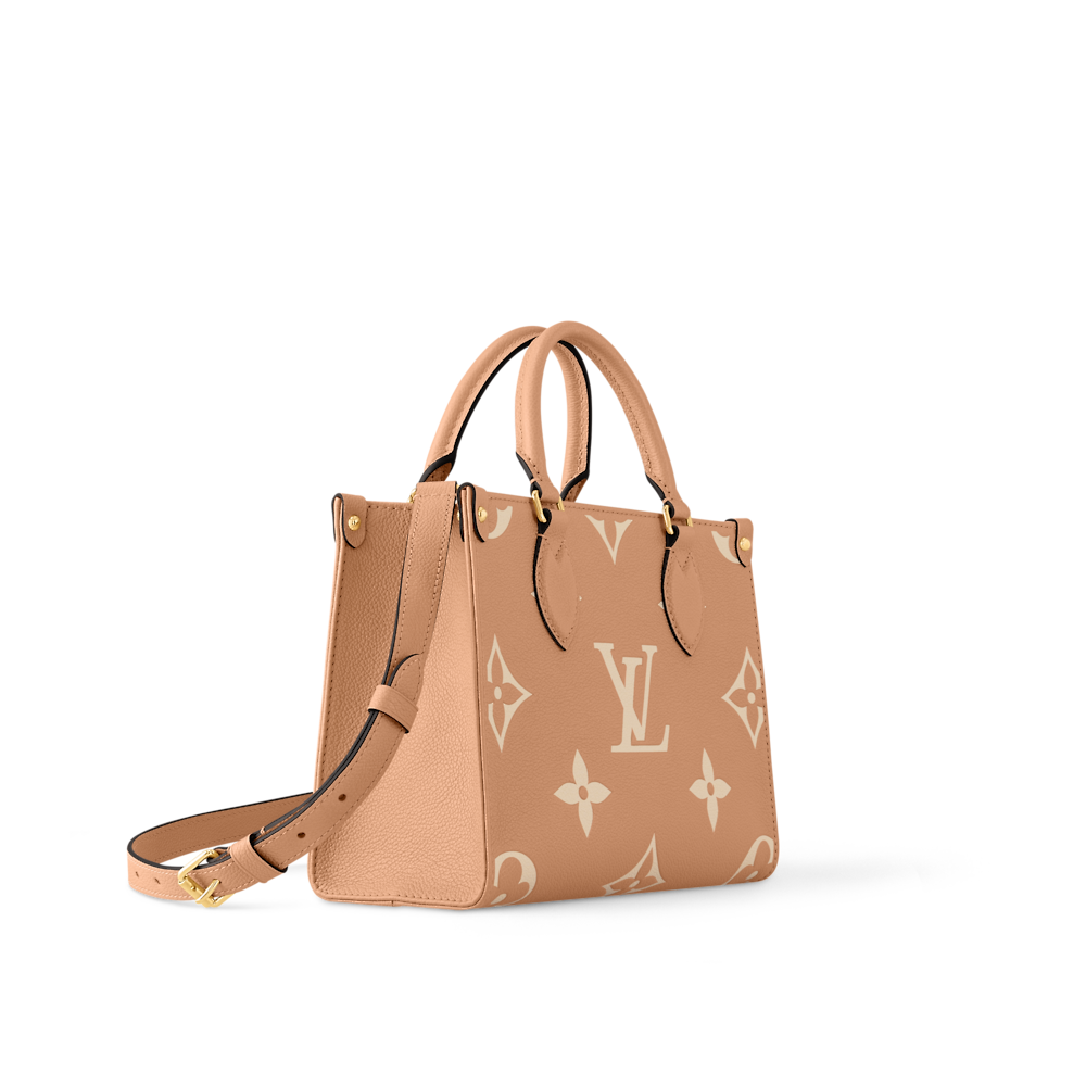 Louis Vuitton ONTHEGO Small Bag M45659