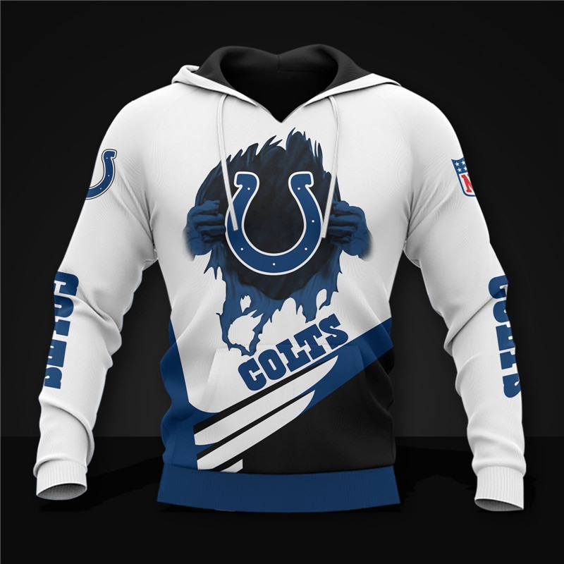 INDIANAPOLIS COLTS 3D IC90