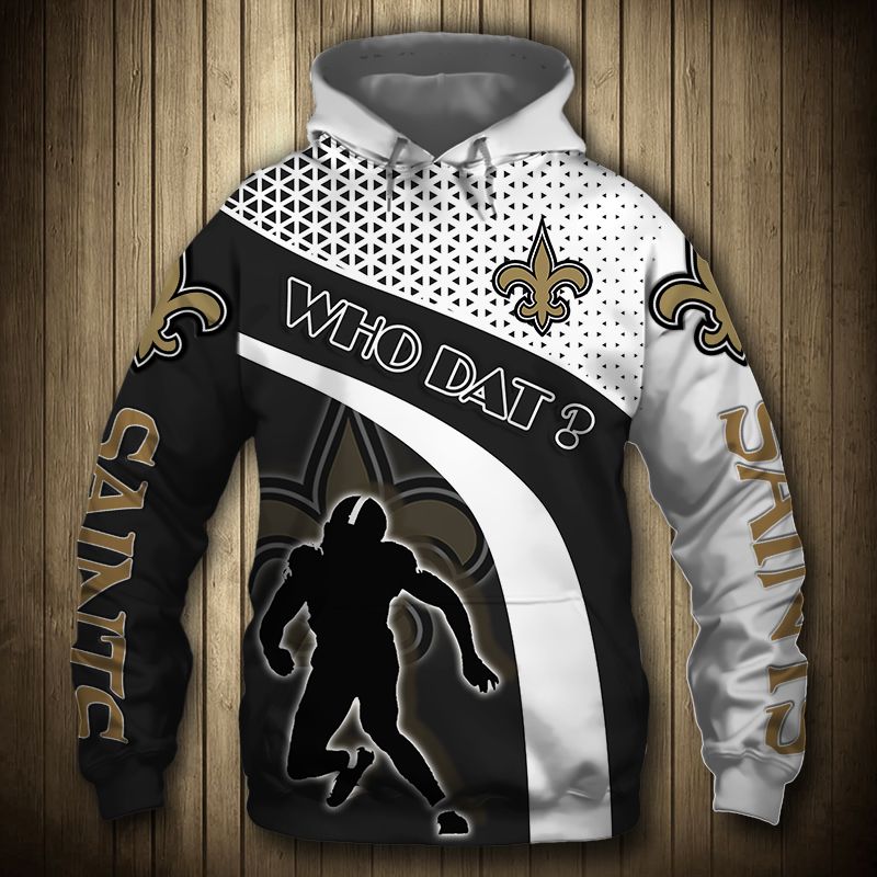 NEW ORLEANS SAINTS 3D NOS220