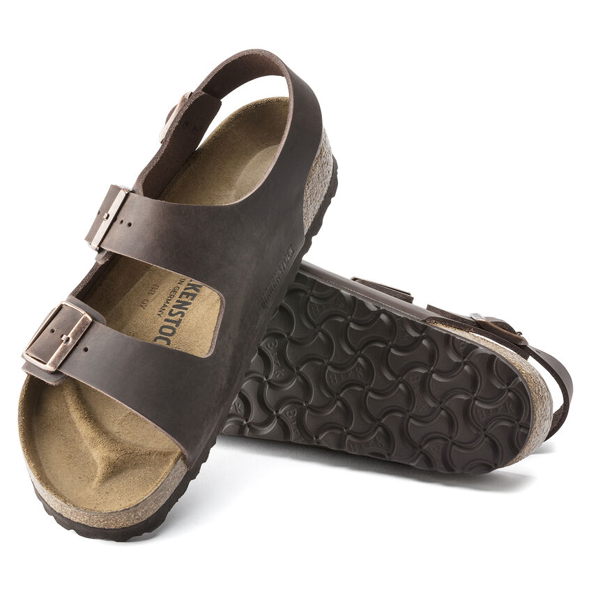 Milano Oiled Leather B-38442