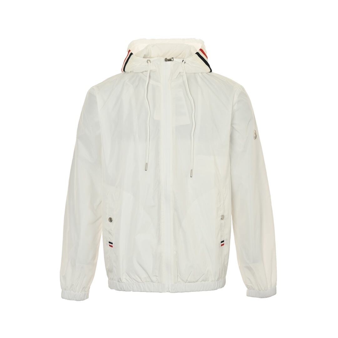 Moncler 24ss sun protection jacket