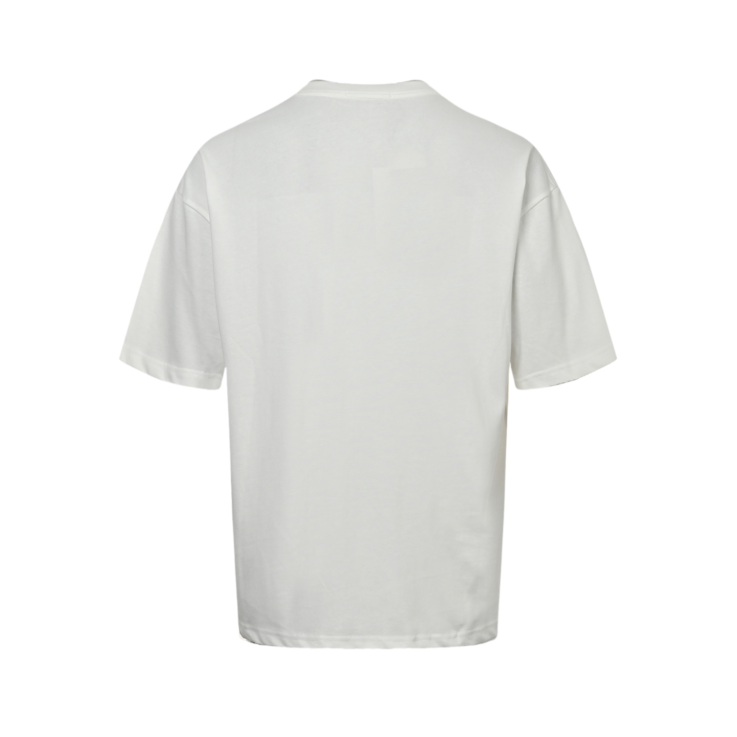 Gucci 24ss phantom letter print short sleeve