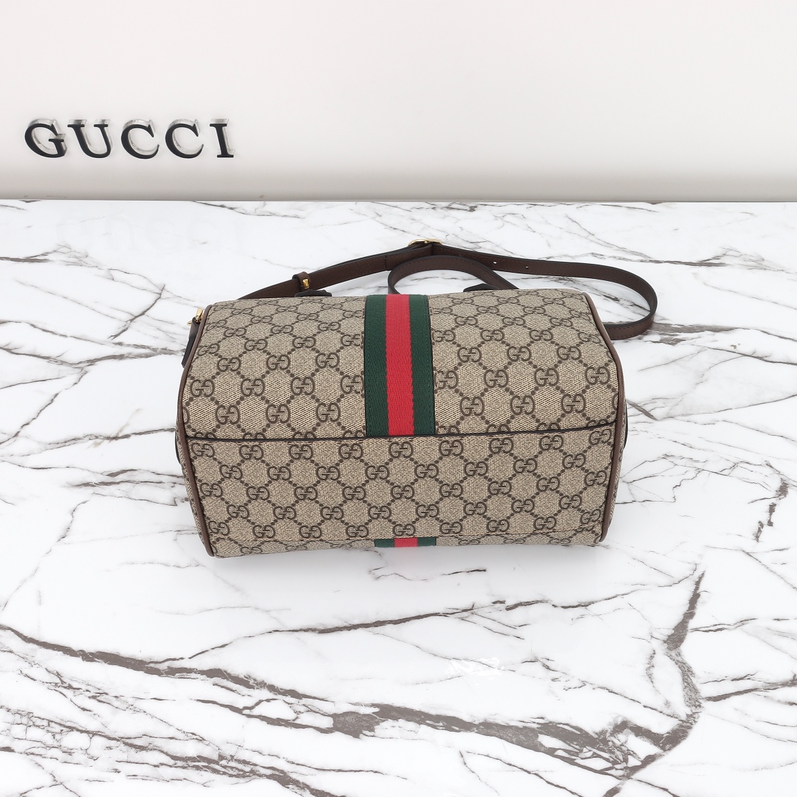 Gucci Ophidia Medium Boston Bag 772061 AAES7 6445