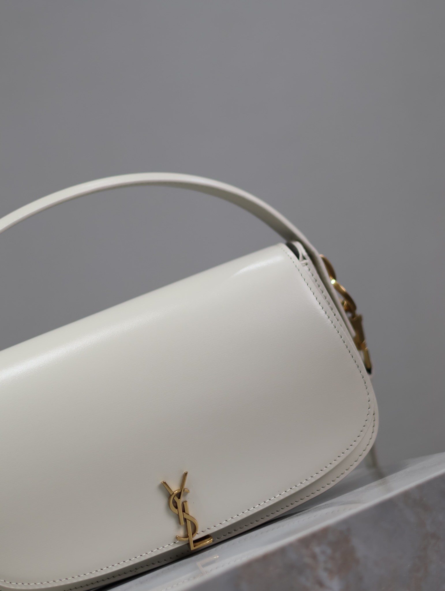 Yves Saint Laurent VOLTAIRE Handbag Crossbody Bag 787671