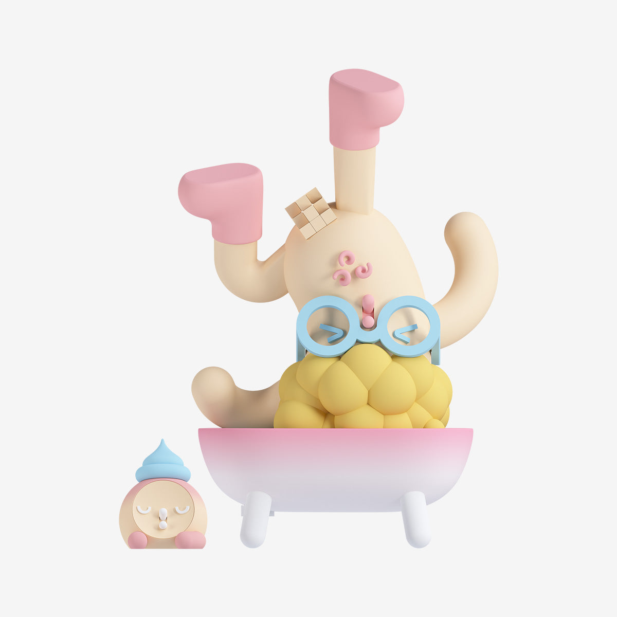 POP MART MODOLI Mood Weather Series [1 Blind Box]
