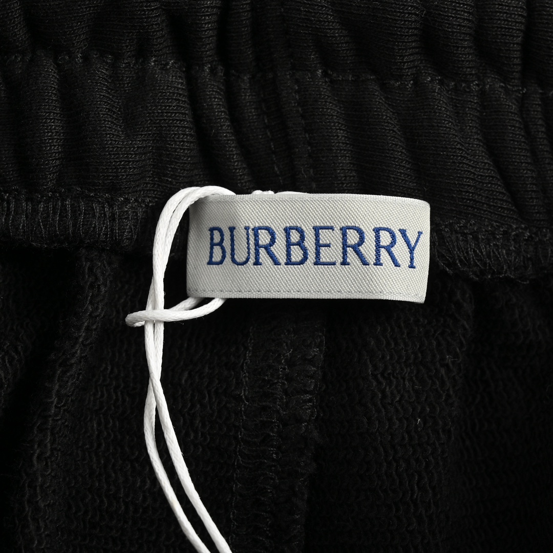 Burberry 24ss pocket horse label shorts