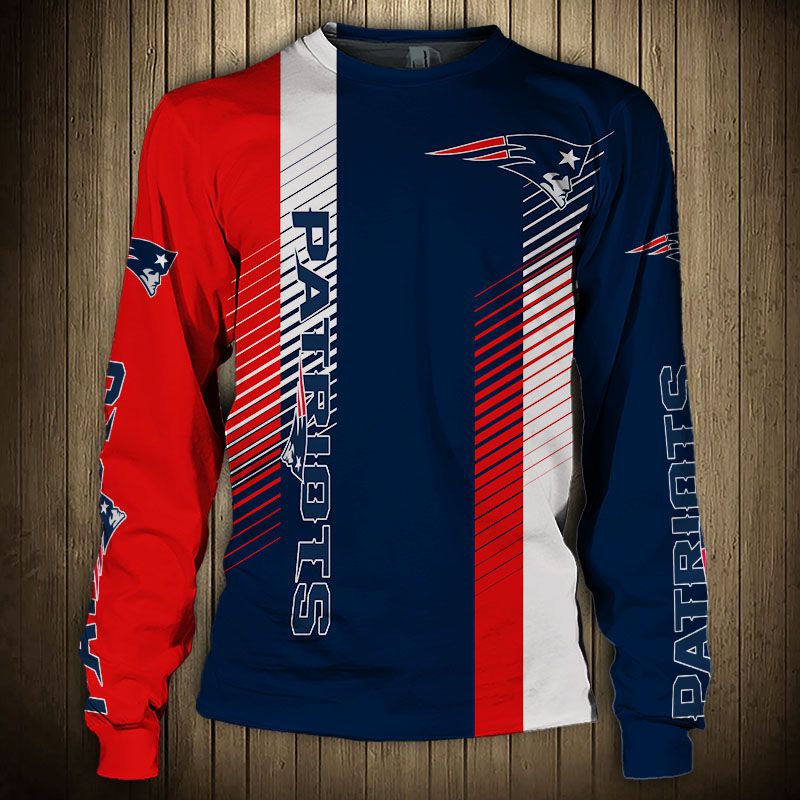 NEW ENGLAND PATRIOTS 3D NEP3304