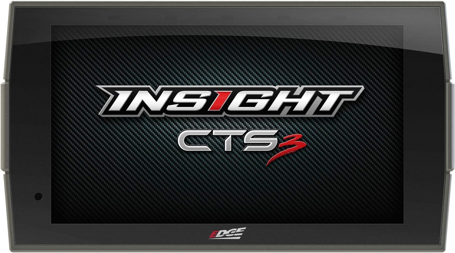 Edge Insight Digital Gauge Compatible with 1996 & Up OBD-II Vehicles