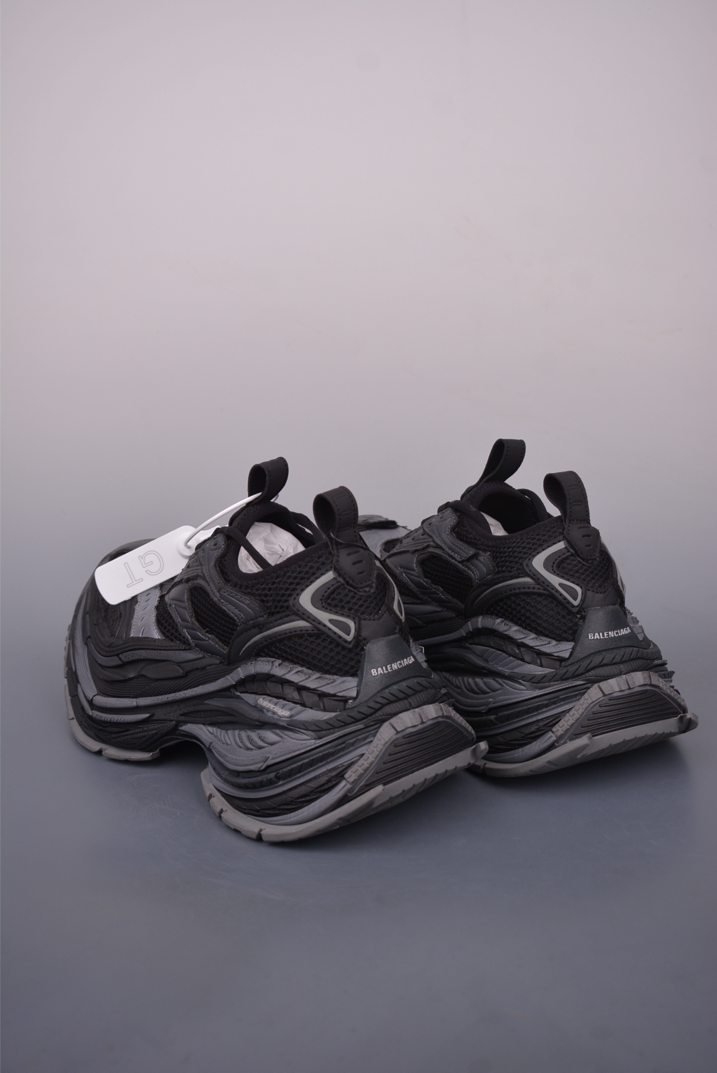 Balenciaga Platform XA pure native 821137 WPLTF 1011