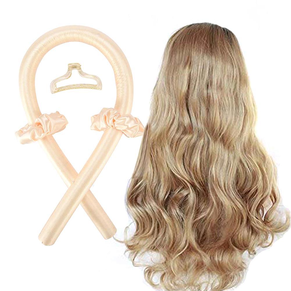 (🔥Christmas Hot Sale-Save 50% OFF)Heatless Curl Ribbon-BUY 2 FREE SHIPPING