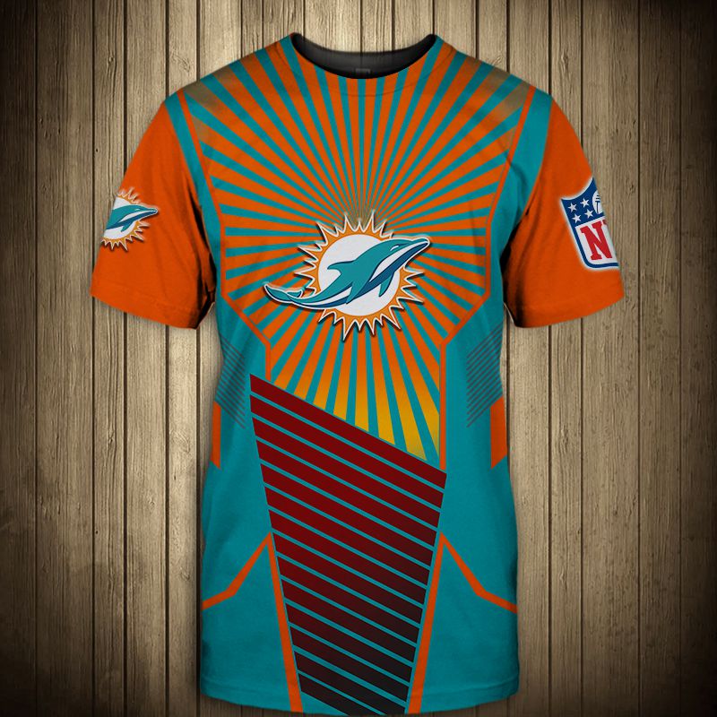 MIAMI DOLPHINS 3D MD230