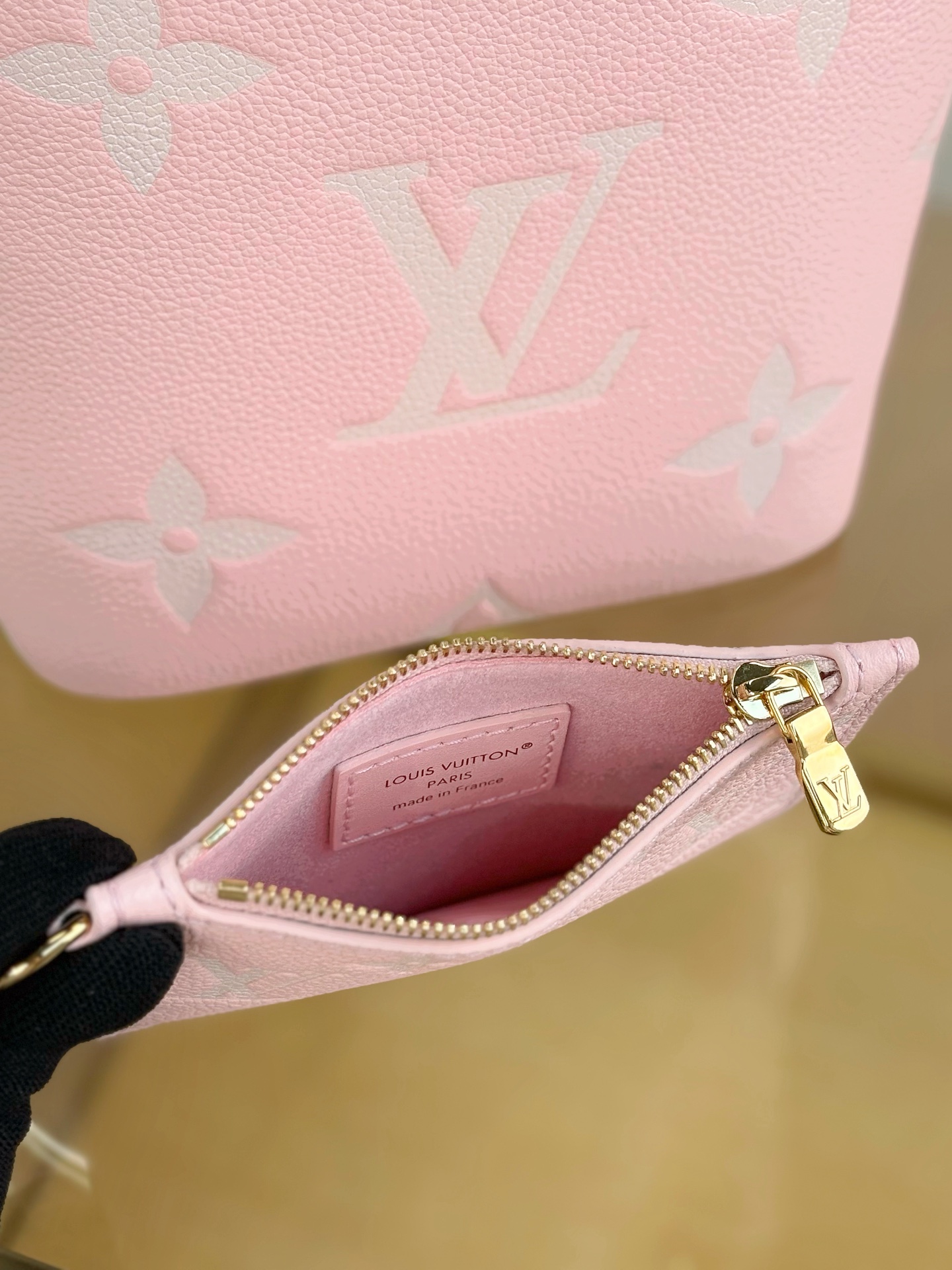 Louis Vuitton x TM ALL IN BB Bag M14356