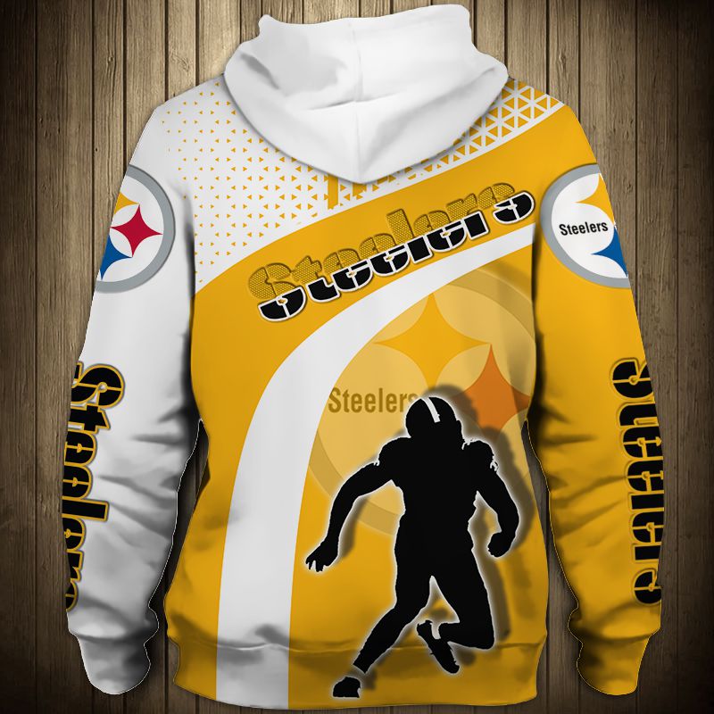 PITTSBURGH STEELERS 3D PS200
