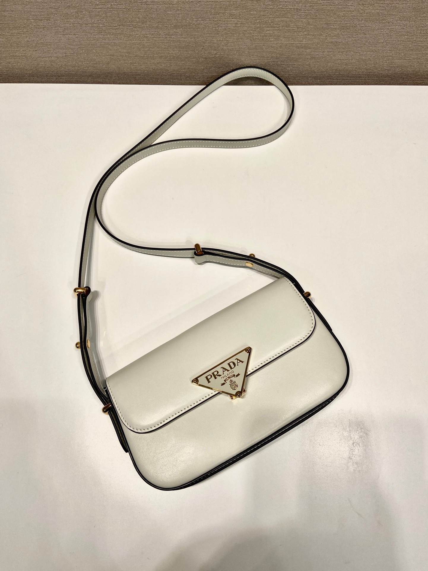 Prada Shoulder Bag 1BD339