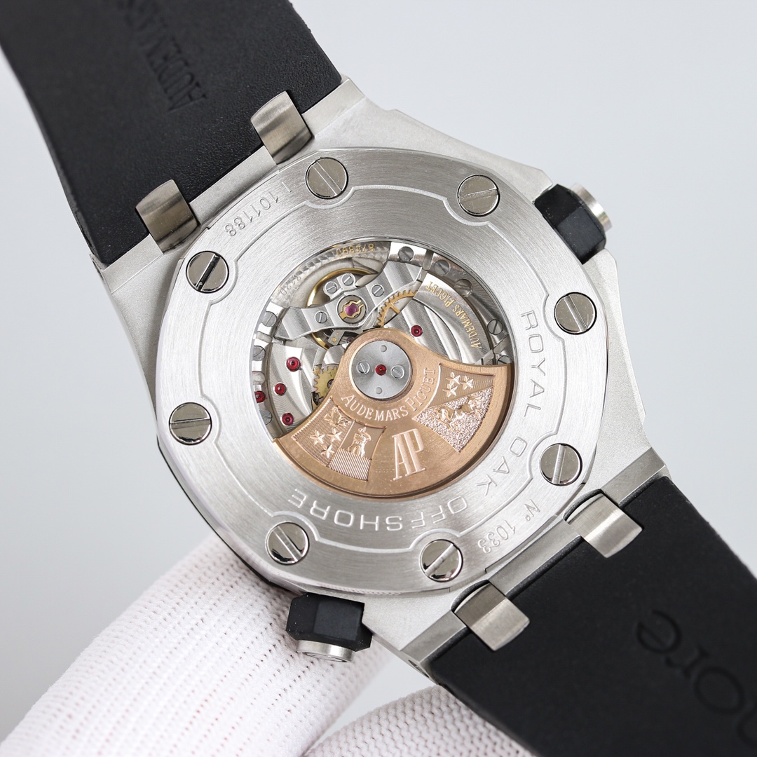 Audemars Piguet Royal Oak Offshore Series 15710ST.OO.A002CA.01