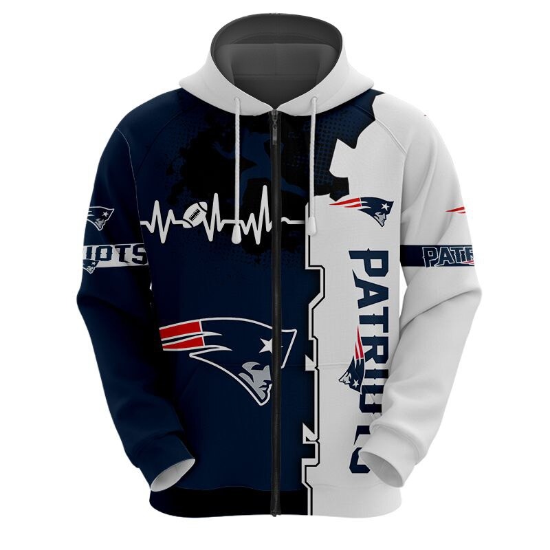 NEW ENGLAND PATRIOTS 3D NE01P