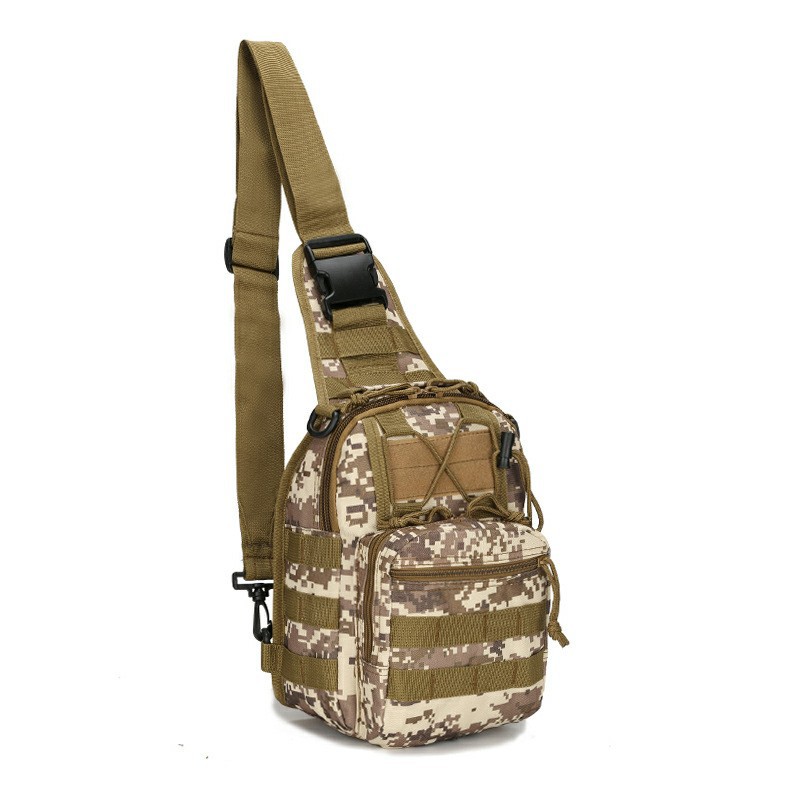 🎄Christmas Hot Sale🎄Multi-functional Sling Shoulder Tactical Bag Backpack for Every Day Carry
