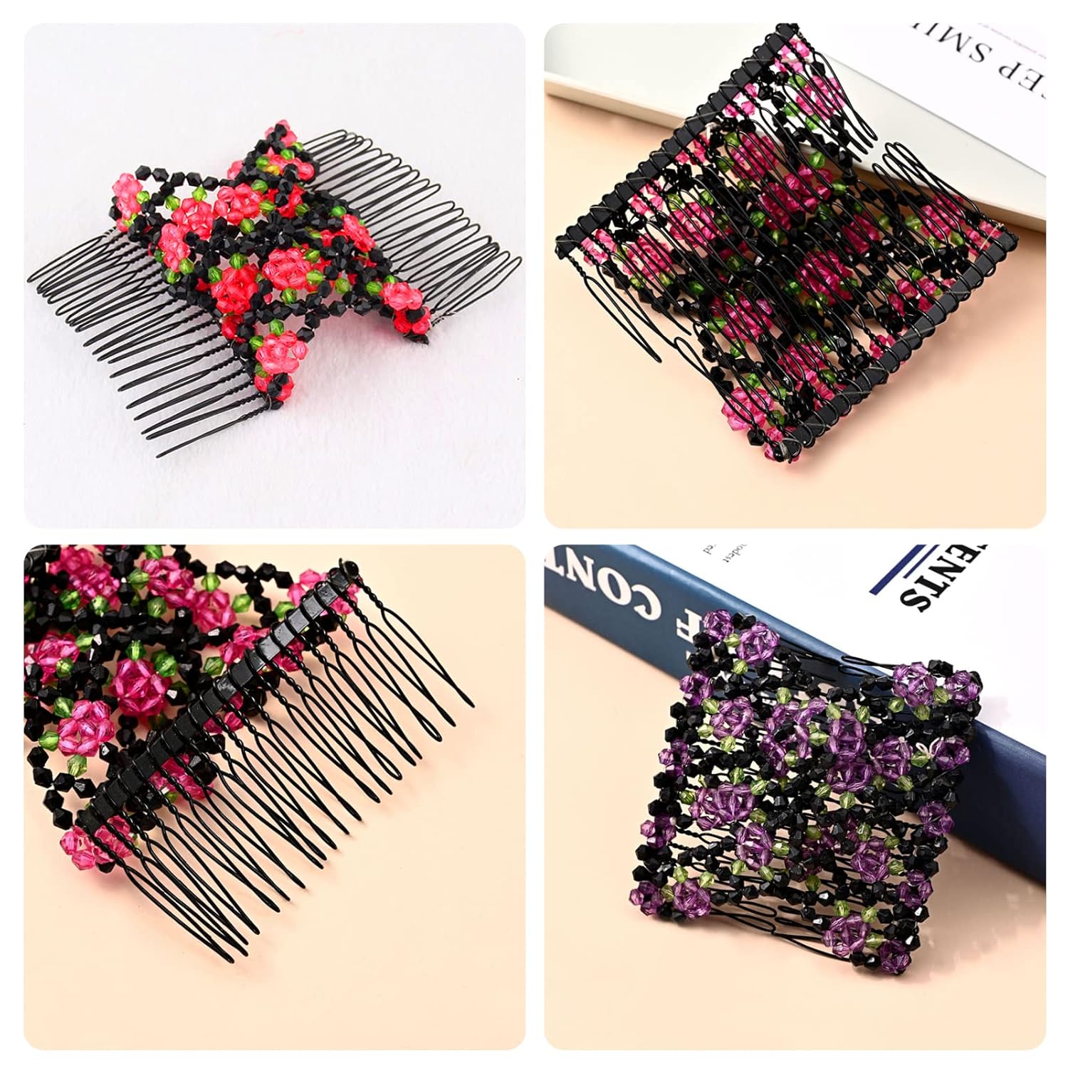 On Sale🔥Magic Hair Clip 6 Pack
