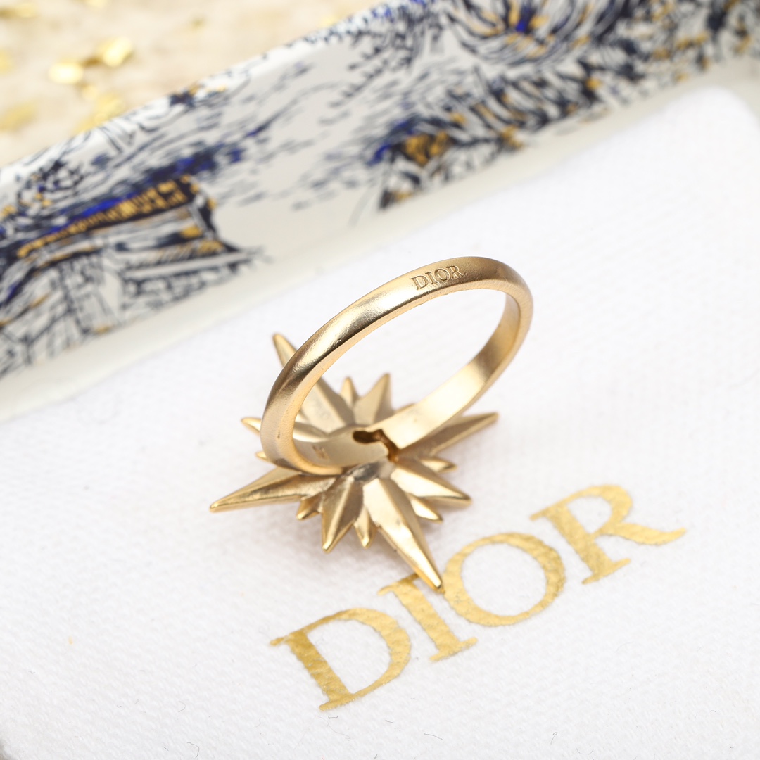 Dior Fantasy Christmas Ring
