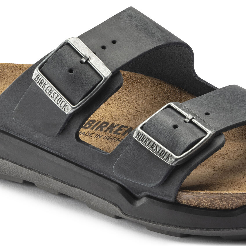 Arizona Rugged Men Oiled Leather B-58779